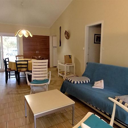 Charmant Pavillon A Saint-Jean-De-Monts: 2 Chambres, Proche Plage, Foret Et Commerces, Jardin Clos - Fr-1-323-259 Eksteriør billede